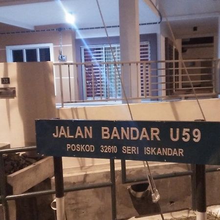 Maihomestay Seri Iskandar Ngoại thất bức ảnh