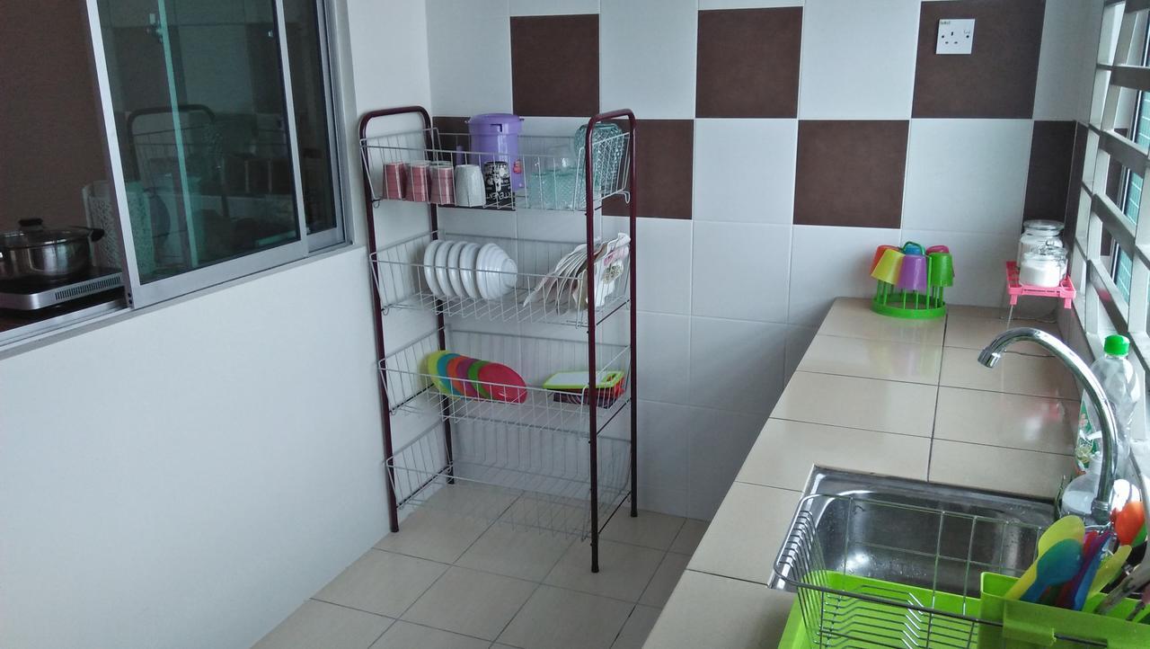 Maihomestay Seri Iskandar Ngoại thất bức ảnh